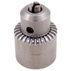 H & H Industrial Products 3/64-3/8" (1-10mm) JT2S Stainless Steel Drill Chuck With Key 3700-3001